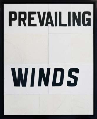 Prevailing winds